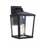 Olsen Outdoor Lantern 1 Light in Midnight, ZA4604-MN