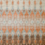 Brisbane BR1 Mocha 2'3" x 7'6" Runner Rug