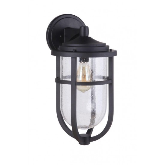 Voyage Outdoor Lantern 1 Light Midnight, ZA4724-MN