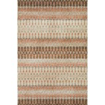 Brisbane BR1 Mocha 5' x 7'6" Rug