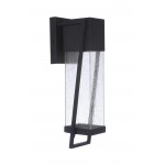 Bryce Medium Outdoor Lantern LED Light Midnight