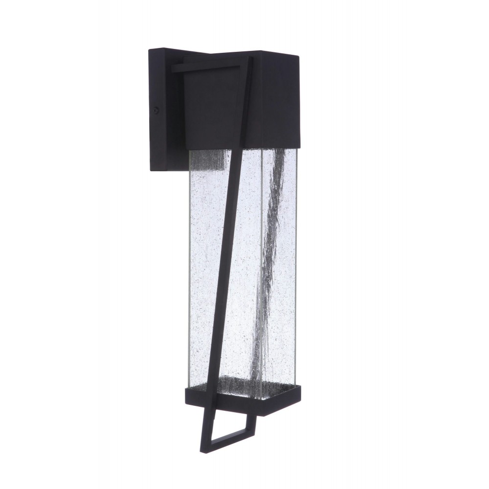 Bryce Large Outdoor Lantern LED Light Midnight