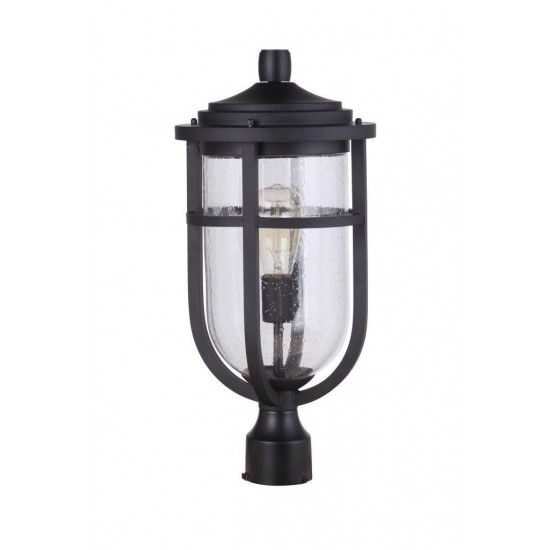 Voyage Outdoor Post 1 Light Midnight