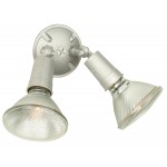 2 Light PAR Holder in Natural