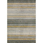 Brisbane BR1 Pewter 5\' x 7\'6" Rug