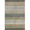 Brisbane BR1 Pewter 8' x 10' Rug