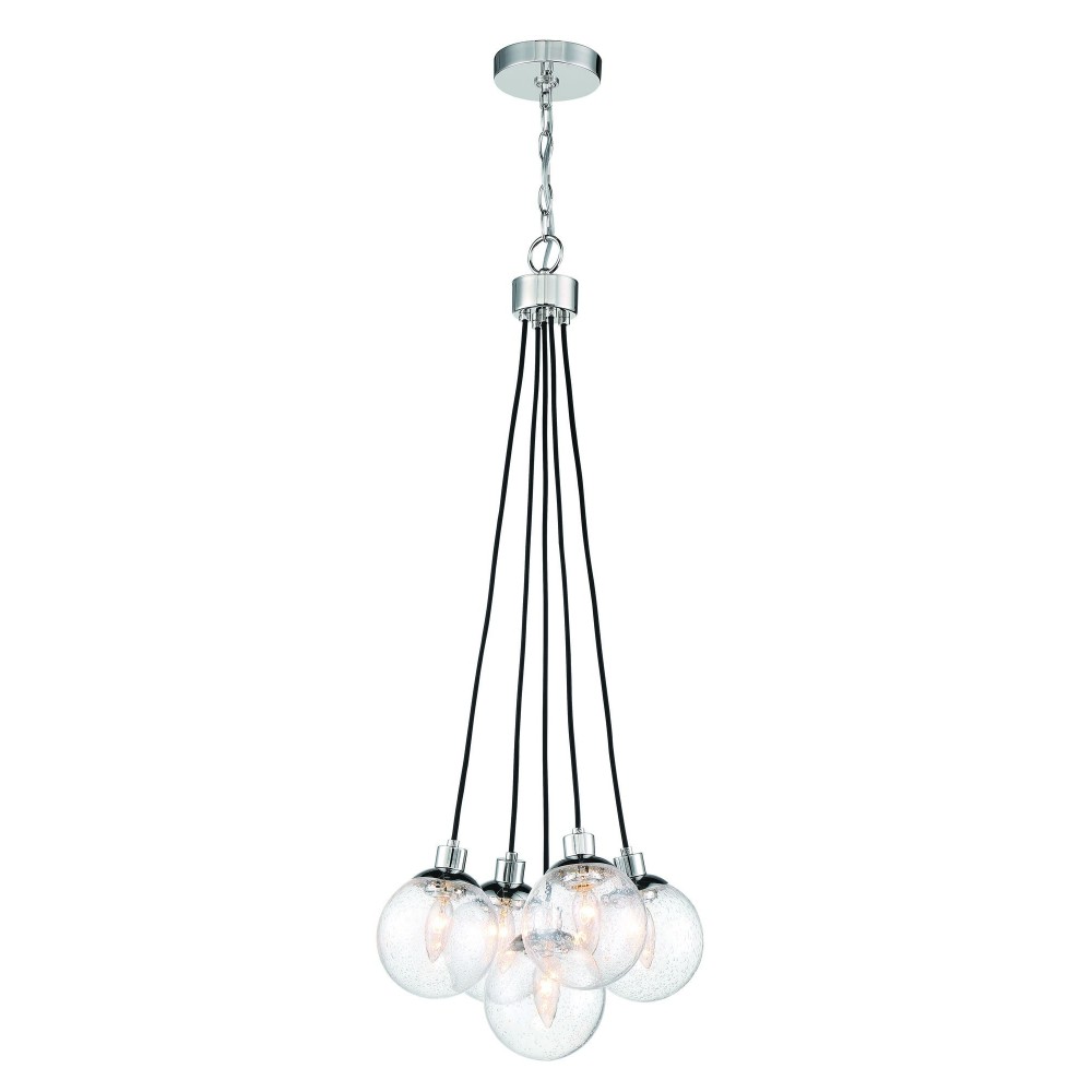 Chrome Pendant 53395-CH