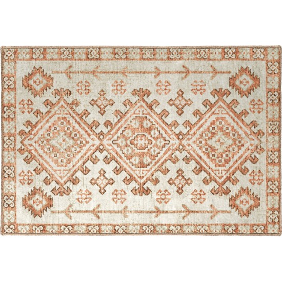 Brisbane BR2 Ivory 1'8" x 2'6" Rug