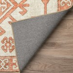 Brisbane BR2 Ivory 2'3" x 7'6" Runner Rug