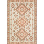 Brisbane BR2 Ivory 3' x 5' Rug