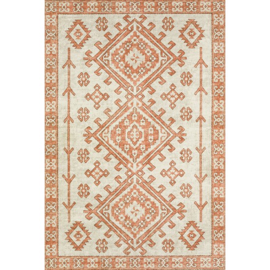 Brisbane BR2 Ivory 5' x 7'6" Rug