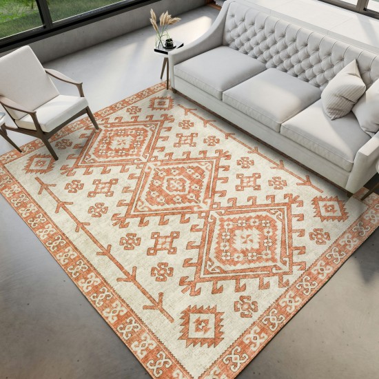 Brisbane BR2 Ivory 5' x 7'6" Rug