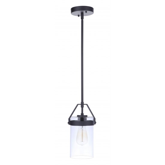 1 Light Outdoor Pendant, ZA3311-MN