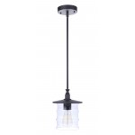 1 Light Outdoor Pendant, ZA3611-MN