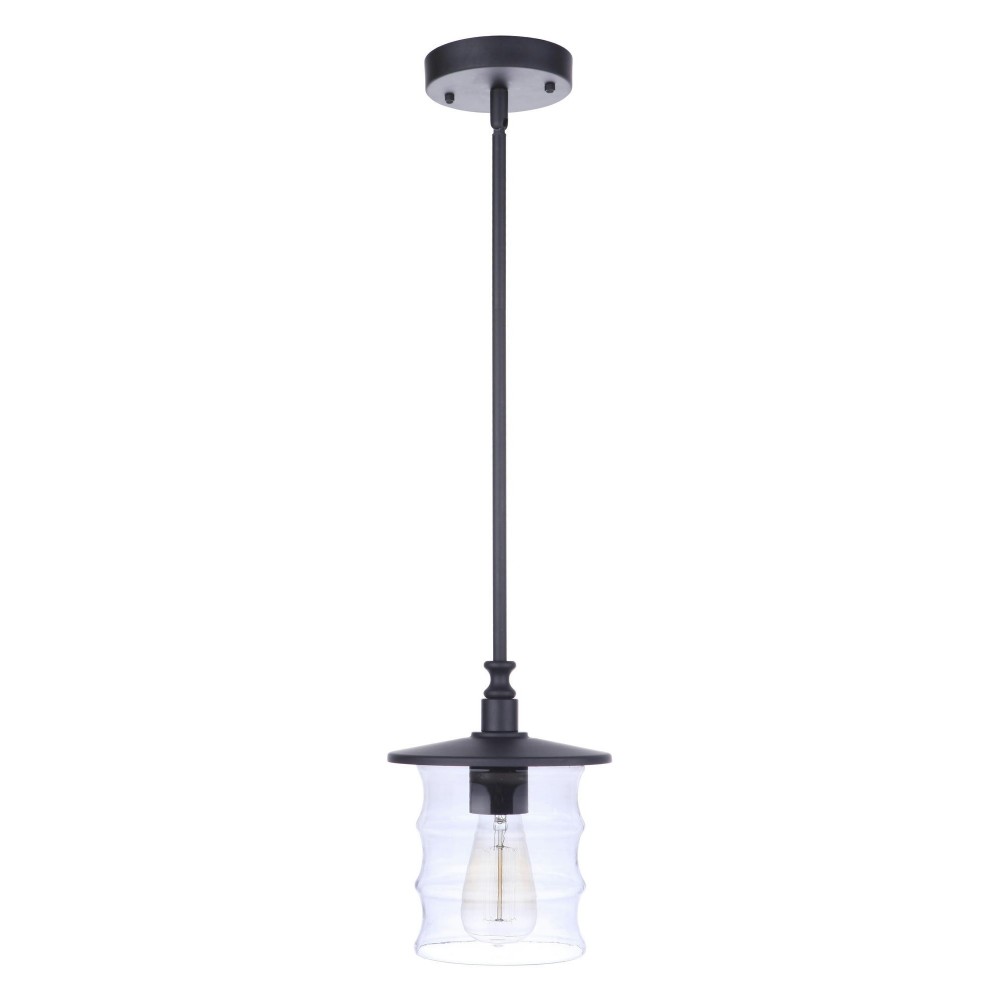 1 Light Outdoor Pendant, ZA3611-MN