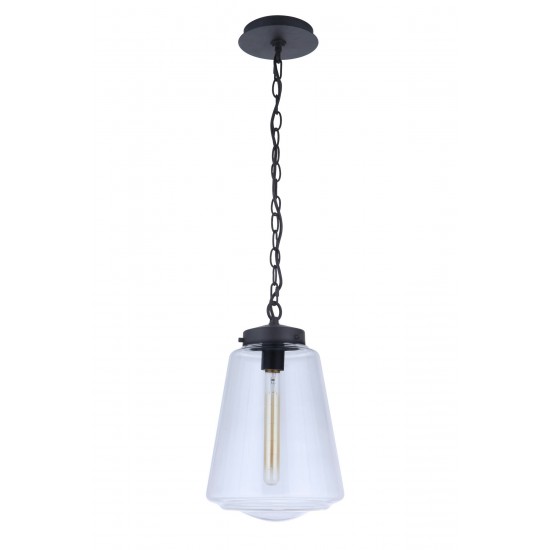 1 Light Outdoor Pendant, ZA3821-MN