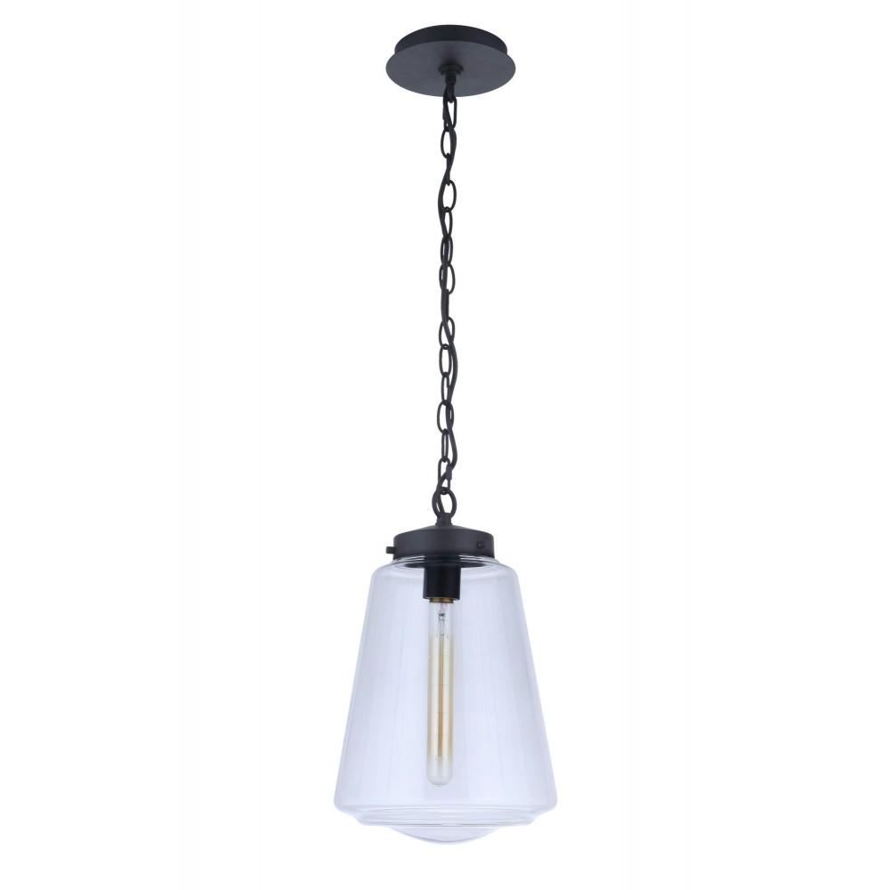 1 Light Outdoor Pendant, ZA3821-MN