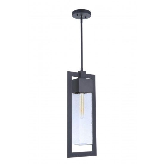 1 Light Outdoor Pendant, ZA4021-MN