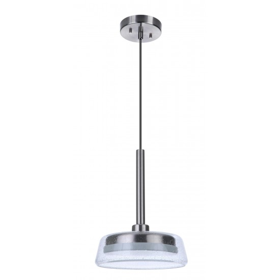 10" LED Pendant, 55191-BNK-LED