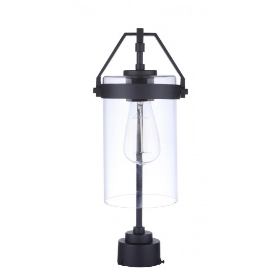 1 Light Outdoor Post Mount, ZA3315-MN