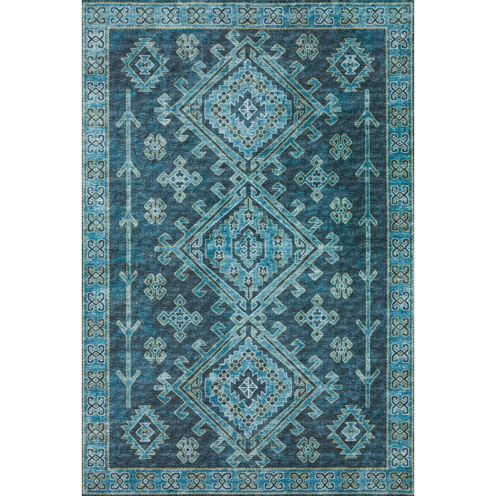 Brisbane BR2 Navy 5' x 7'6" Rug Brisbane BR2 Navy 5' x 7'6" Rug