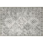 Brisbane BR2 Silver 1\'8" x 2\'6" Rug
