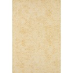 Brisbane BR3 Gold 3' x 5' Rug