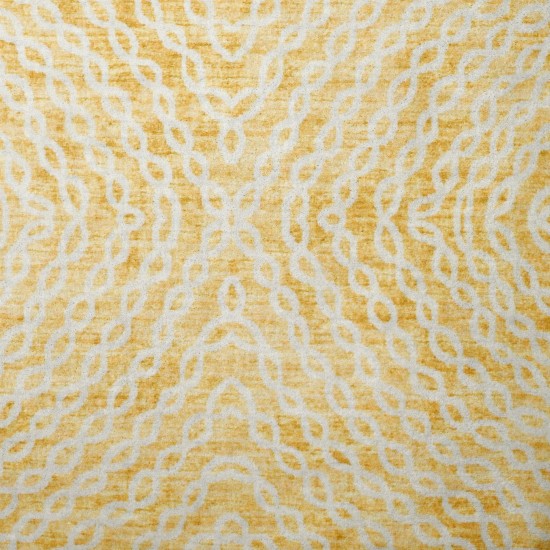 Brisbane BR3 Gold 5' x 7'6" Rug