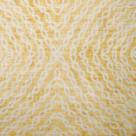 Brisbane BR3 Gold 8' x 10' Rug
