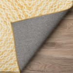 Brisbane BR3 Gold 8' x 10' Rug