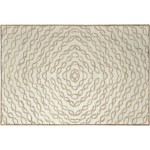 Brisbane BR3 Ivory 1\'8" x 2\'6" Rug