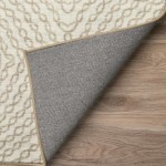 Brisbane BR3 Ivory 1'8" x 2'6" Rug