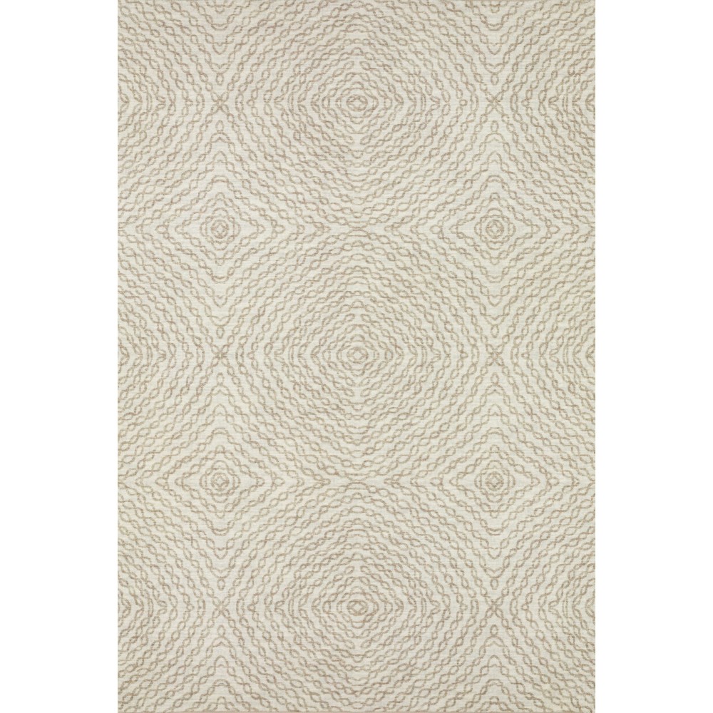 Brisbane BR3 Ivory 8' x 10' Rug Brisbane BR3 Ivory 8' x 10' Rug