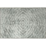 Brisbane BR3 Metal 1'8" x 2'6" Rug