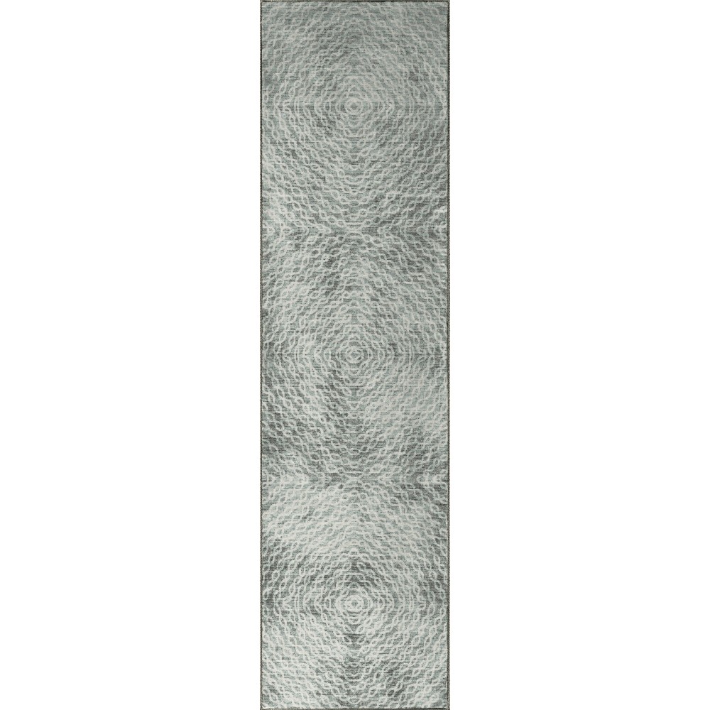 Brisbane BR3 Metal 2'3" x 7'6" Runner Rug Brisbane BR3 Metal 2'3" x 7'6" Runner Rug
