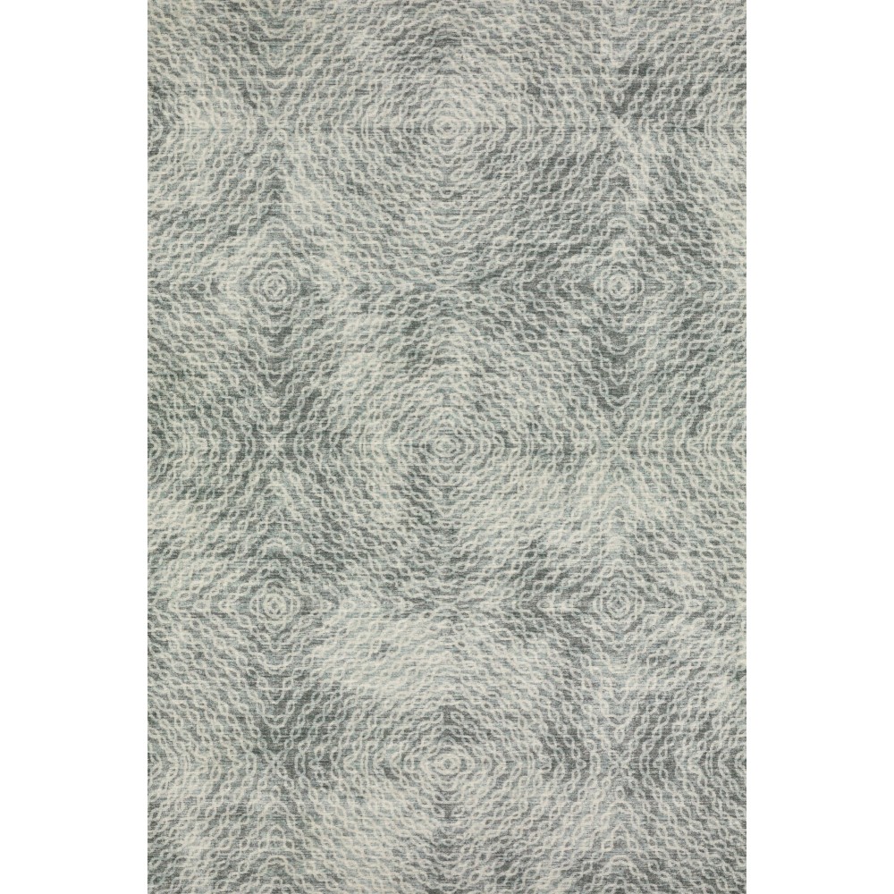 Brisbane BR3 Metal 3' x 5' Rug