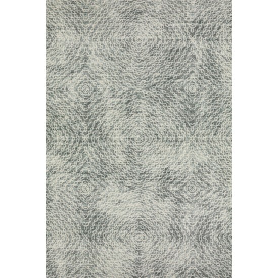 Brisbane BR3 Metal 5' x 7'6" Rug