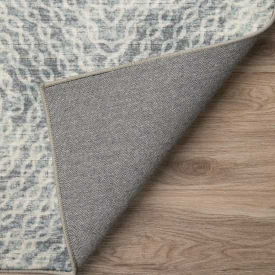 Brisbane BR3 Metal 8' x 10' Rug
