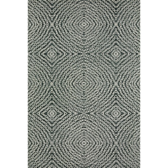 Brisbane BR3 Midnight 5' x 7'6" Rug