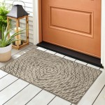 Brisbane BR3 Mink 1'8" x 2'6" Rug