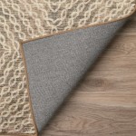 Brisbane BR3 Mink 1'8" x 2'6" Rug