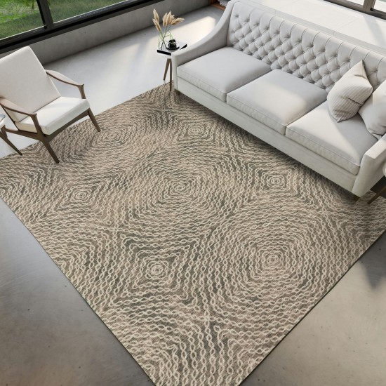 Brisbane BR3 Mink 3' x 5' Rug