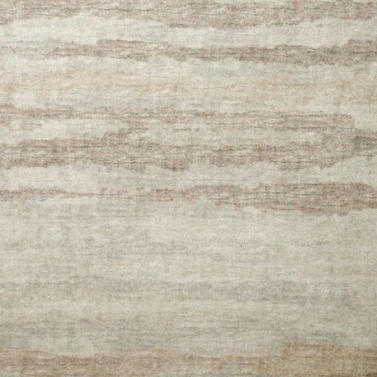 Brisbane BR4 Linen 2'3" x 7'6" Runner Rug