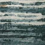 Brisbane BR4 Midnight 2'3" x 7'6" Runner Rug