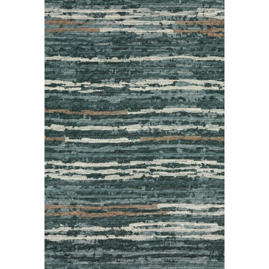 Brisbane BR4 Midnight 5' x 7'6" Rug