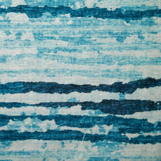 Brisbane BR4 Sky 3' x 5' Rug