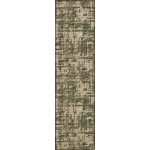 Brisbane BR5 Desert 2'3" x 7'6" Runner Rug