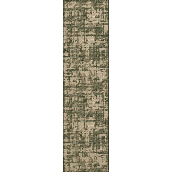 Brisbane BR5 Desert 2'3" x 7'6" Runner Rug