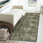 Brisbane BR5 Desert 2'3" x 7'6" Runner Rug