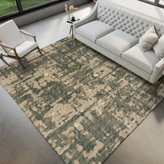 Brisbane BR5 Desert 3' x 5' Rug